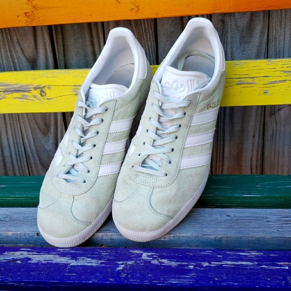adidas Shoes - ADIDAS suede sneakers size 8.5